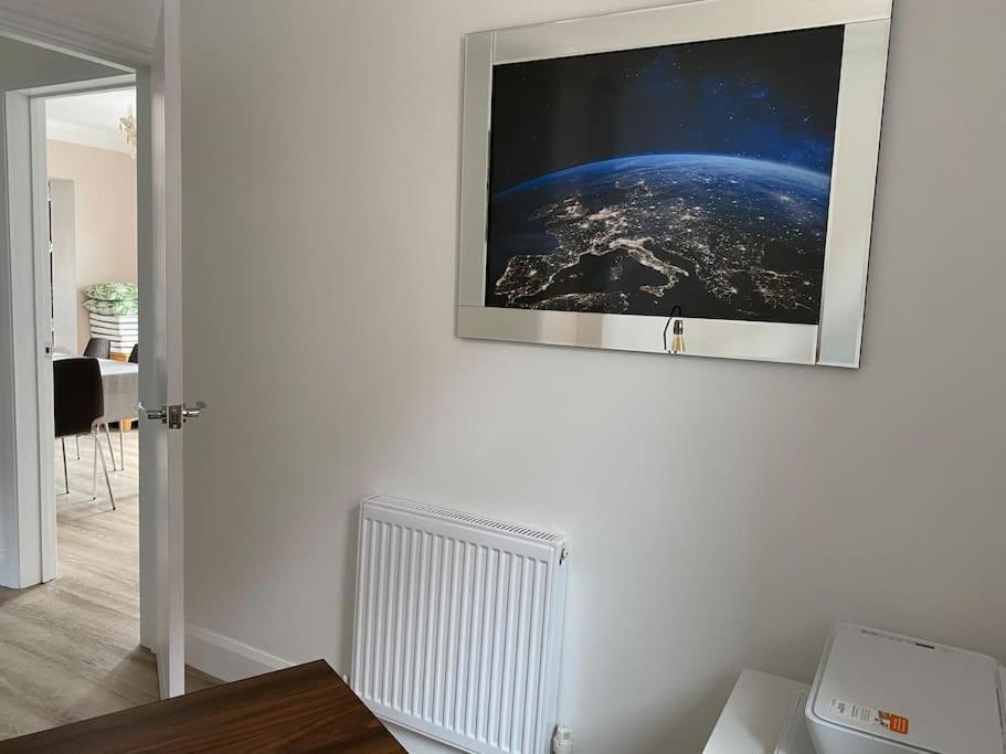 Home By The Sea In Rustington Bagian luar foto